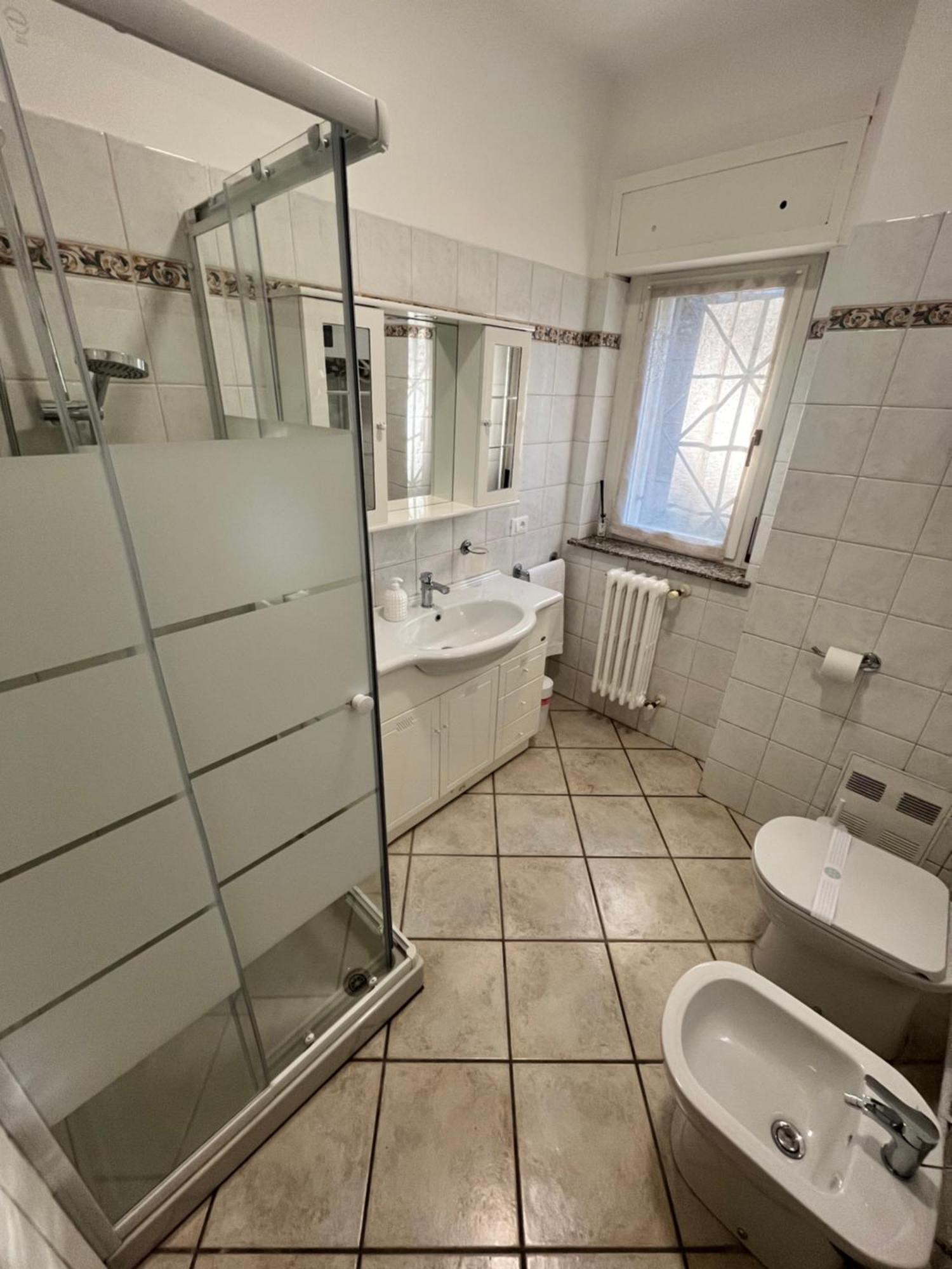 Appartamento In Villa Nico'S Home ガッララーテ エクステリア 写真