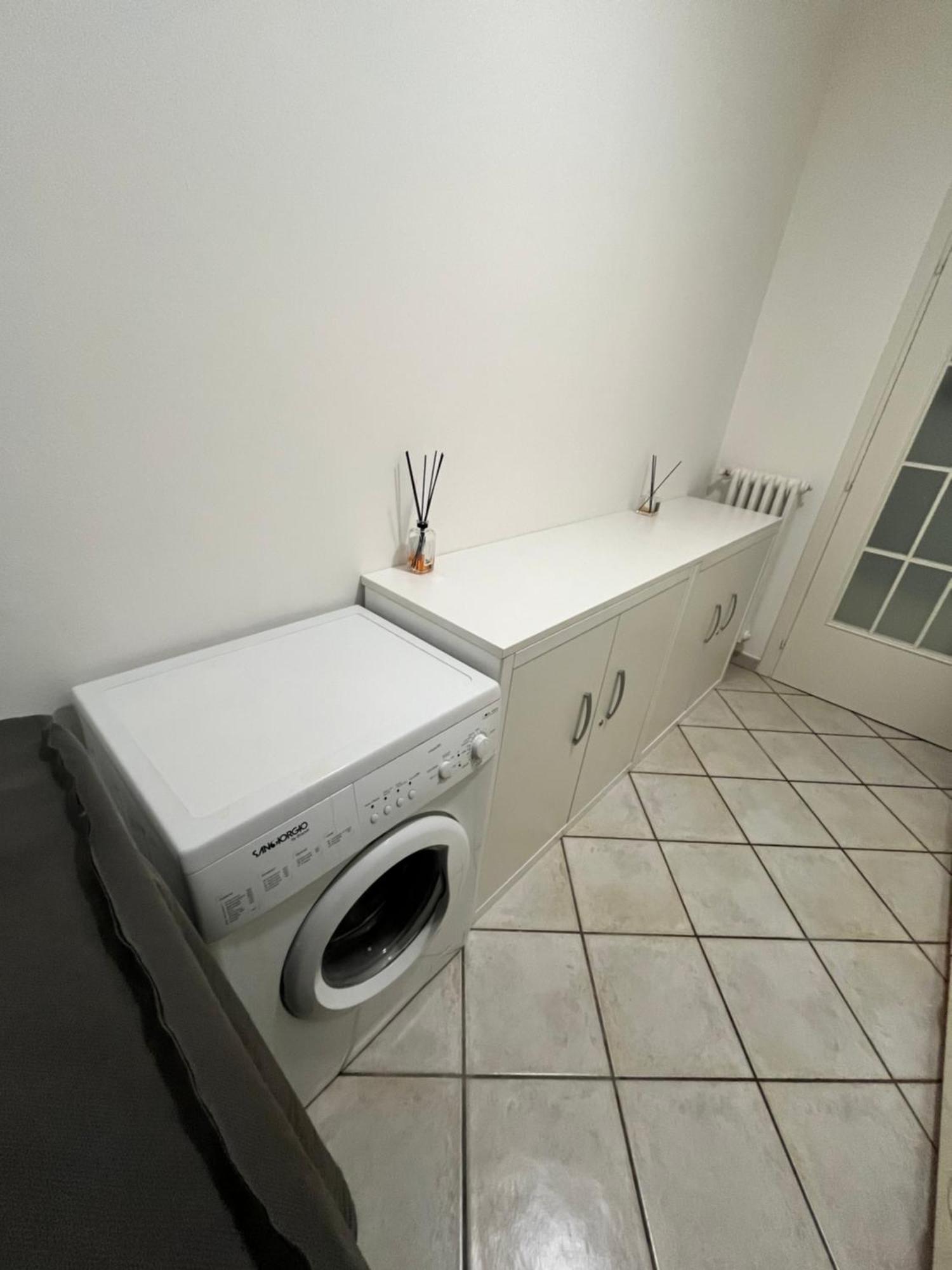 Appartamento In Villa Nico'S Home ガッララーテ エクステリア 写真